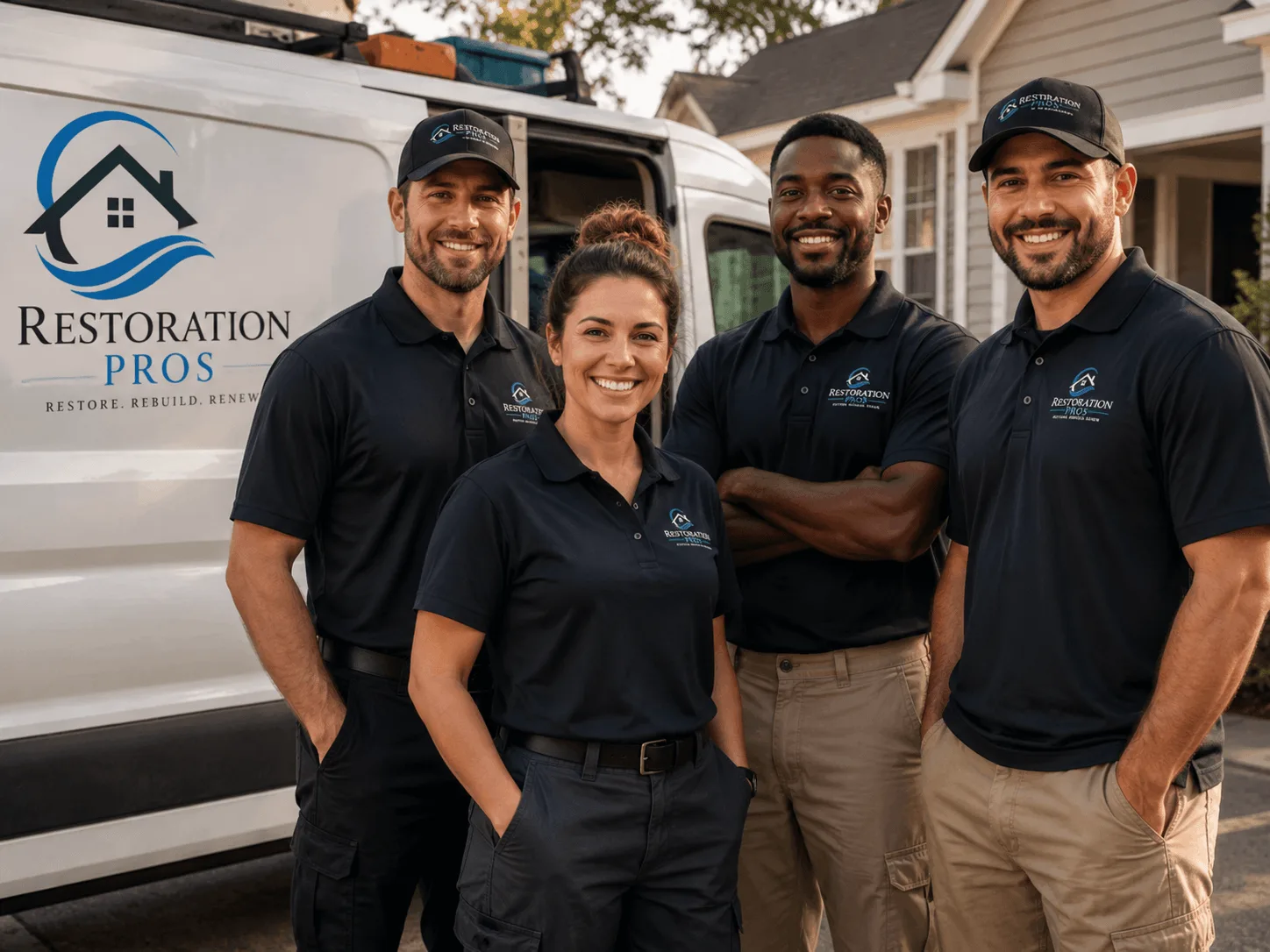 Professional Flood Damage Restoration Services in Dickens, TX